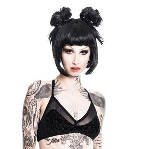 Killstar Burn Baby Burn Bralette